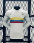 Colombia Centenario Long Sleeve Shirt 2024/2025 - Player Version