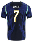 Brazil Away Blue -
