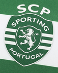 Sporting Home Shirt The Double 2025/26 - New Release! 🦁🏆🏆