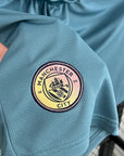 Manchester City Fourth "Definitely City" Shorts 2024/2025