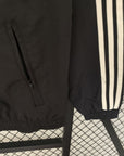 Arsenal 23/24 Windbreaker Reversible Black and Green