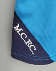 Manchester City Retro Jersey away 1999/2001
