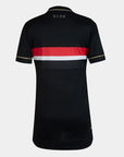 Sao Paulo Tricolor Third Shirt 25/26 - Black - Fan Version