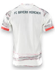 Bayern Munich Player Away Jersey 2025/26