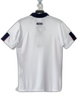 England 1998 I Home Jersey - Retro Version