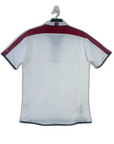 England 2004 I Home Jersey - Retro Version