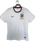 England 2013 I Home Jersey - Retro Version