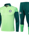 Palmeiras Training Suit Half Ziper 2024/25