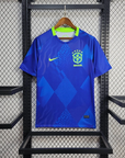 Brazil 25/26 II Away Jersey - Fan Version