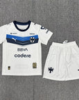 25/26 Kids Monterrey Away