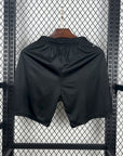 Germany 2025/26 125th Anniversary Black Shorts