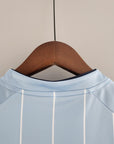 Manchester City Retro Jersey away 2008/09