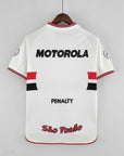 Sao Paulo Retro Home 2000 Jersey Motorola