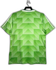 Germany 1988 II Away Jersey - Retro Version