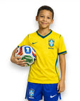 Brazil World Cup 2026 Kids Kit