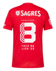 Benfica Home Shirt League Cup 2025 - Exclusive Model! 🔥🦅