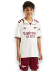 Kids Arsenal Third Kit 2025/26