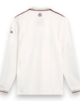 Arsenal Player Third Jersey 2025/26 Long Sleeve