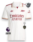 Arsenal Third Jersey 2025/26 - Ødegaard