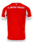 Bayern Munich Home Jersey 2025/26