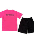 Sporting Pink October Kids Kit 2024/25 - Last Few Units! 🔥💖
