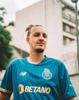 Porto Third Shirt 2023/24 - Last Few Units! 🔥🐉