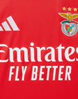 Benfica Home Kids Kit 2025/26 - Last Few Units! 🔥🦅