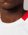 Benfica Away Shirt White 2025/26 - Last Few Units! 🔥🦅