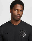 Camisa Corinthians 2024/25 II Jogador Com Patrocínios