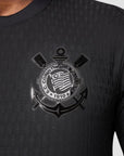 Camisa Corinthians 2024/25 II Jogador Com Patrocínios