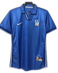 Italy 1998 I Home Jersey - Retro Version