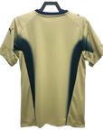 Italy 2006 Goalkeeper Jersey - Retro Version