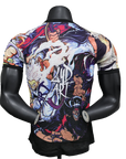 Japan 25/26 Anime Special Edition - White Jersey - Player Version