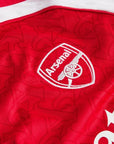 Kids Arsenal Home Kit 2025/26