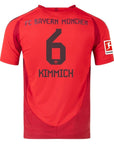Joshua Kimmich Bayern Munich 24/25 I Home Jersey - Player Version
