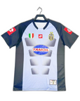 Juventus 02/03 Goalkeeper Blue Jersey - Retro Version
