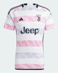 Juventus 23/24 II Away Jersey - Fan Version
