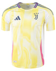 Juventus 24/25 II Away Jersey - Player Version