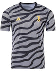 Juventus Pre Match Training Jersey 23/24 - Fan Version