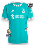 Liverpool Third Jersey 2025/26