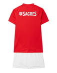 Benfica Home Kids Kit 2024/25 - Last Few Units! 🔥🦅
