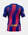 FC Barcelona x Ed Sheeran Limited Edition Shirt