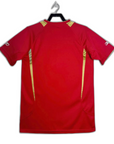 Liverpool 05/06 I Home Jersey - Retro Version