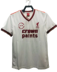 Liverpool 85/86 II Away Jersey - Retro Version