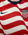 United States USA home World Cup 2026 - Fan Version
