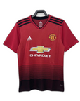 Manchester United 18/19 I Home Jersey - Retro Version
