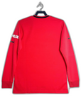 Manchester United 19/20 I Home Jersey - Long Sleeve Retro Version
