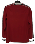 Manchester United 1998 I Home Jersey - Long Sleeve Retro Version