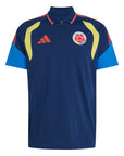 Colombia National Team 2026 Training Polo - Navy