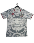 Mexico 1998 II Away Jersey - Retro Version